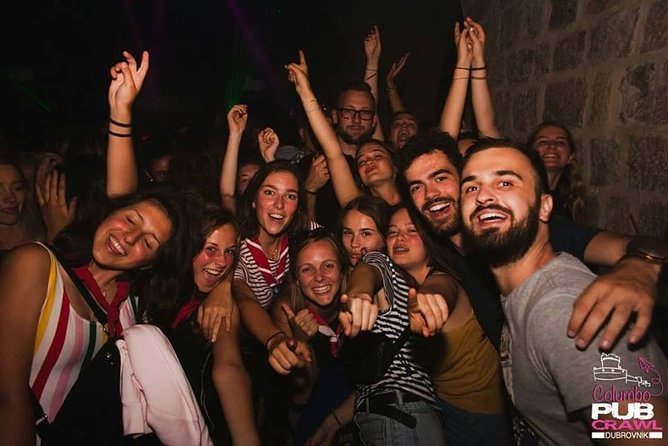 Columbo Pub Crawl Belgrade - What the $48.06 price really covers
