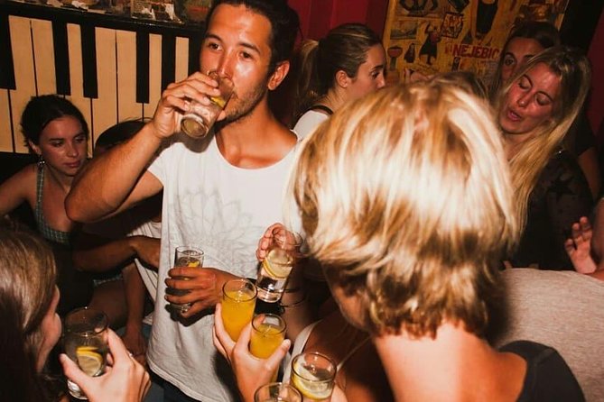 Columbo Pub Crawl Belgrade - Who will get the most from this Belgrade night