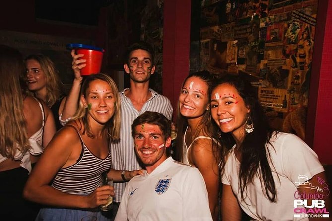 Columbo Pub Crawl Dubrovnik - Starting at Big Onofrio’s Fountain at 9:30 PM