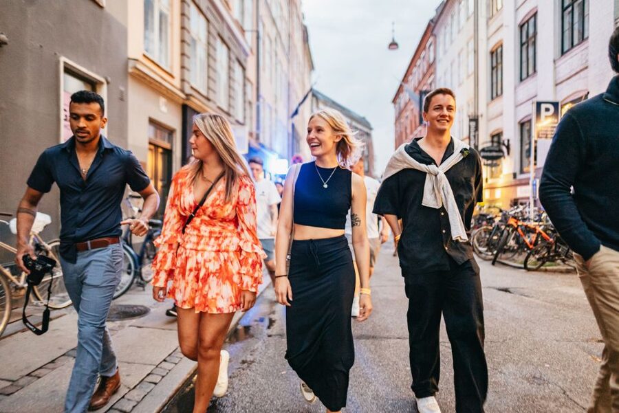 Copenhagen: Guided Party Pub Crawl with 4 Shots and 1 Drink - Who should book this Copenhagen pub crawl?