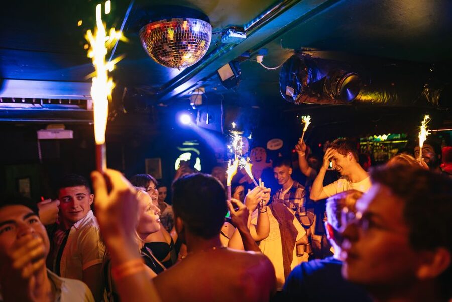 Copenhagen: Guided Party Pub Crawl with 4 Shots and 1 Drink - Is $47 a fair price?