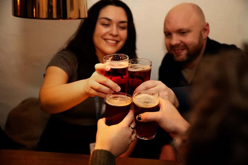 Copenhagen: Small Group Neighborhood Tour with Beer & Pubs - Why Vesterbro works so well for a beer walk