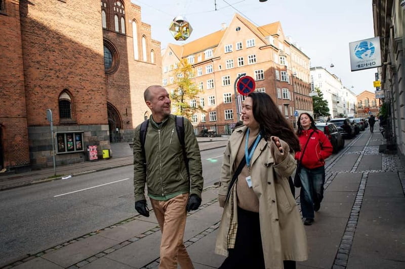 Copenhagen: Small Group Neighborhood Tour with Beer & Pubs - Freddys Bar and the older Vesterbro feel