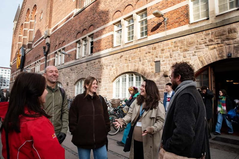 Copenhagen: Small Group Neighborhood Tour with Beer & Pubs - Mikkeller Bar and modern Danish craft brewing