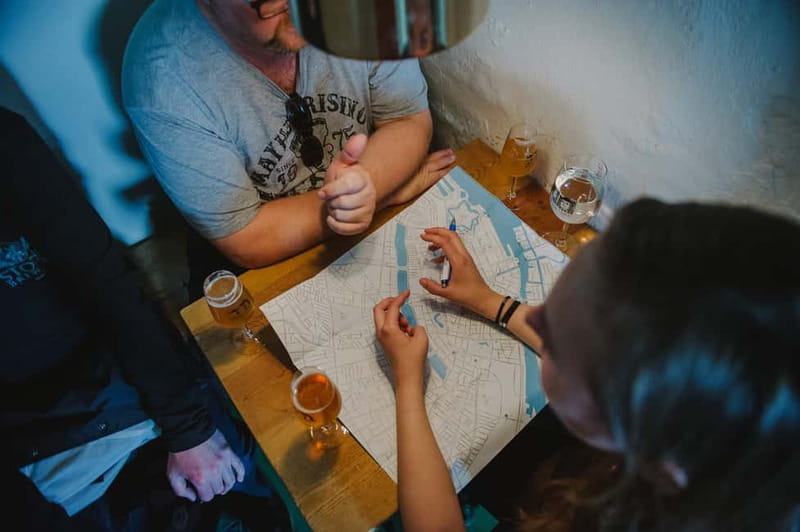 Copenhagen: Small Group Neighborhood Tour with Beer & Pubs - Starting at Central Station and walking Istedgade