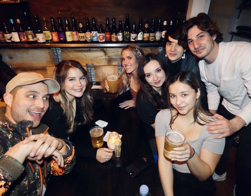 Copenhagen: Social Nightlife Pub Crawl with Shots & Games - Who Should Book This Copenhagen Pub Crawl?