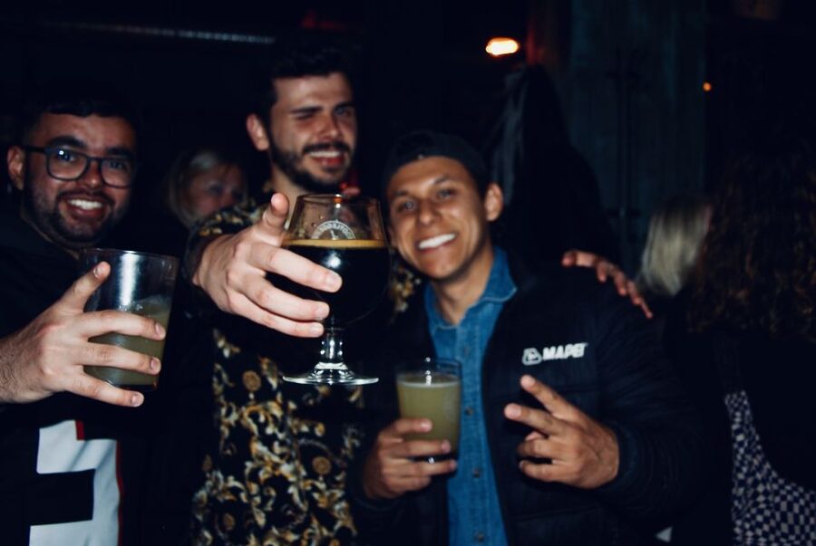 Copenhagen: Social Nightlife Pub Crawl with Shots & Games - The Arcade Stop Adds Real Value