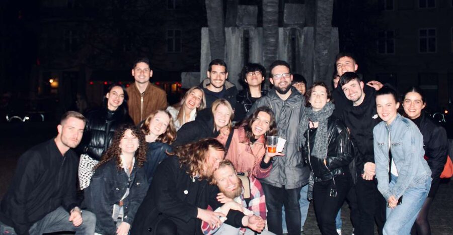Copenhagen: Social Nightlife Pub Crawl with Shots & Games - Guides Make or Break the Night