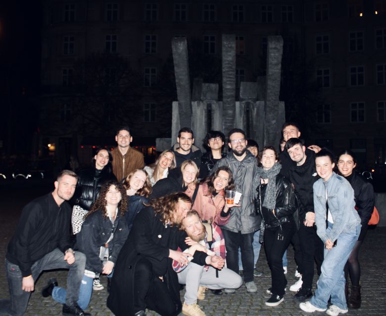 Copenhagen: Social Nightlife Pub Crawl with Shots & Games - Finishing at RUST Nightclub
