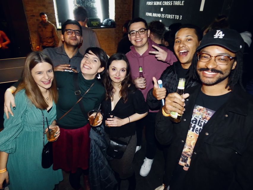 Copenhagen: Social Nightlife Pub Crawl with Shots & Games - Photos and the Social Side