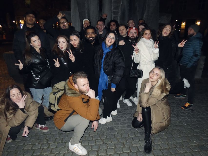 Copenhagen: Social Nightlife Pub Crawl with Shots & Games - Is $37 a Fair Price?
