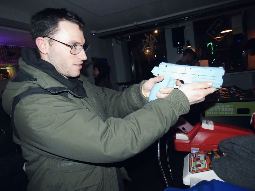 Copenhagen: Social Nightlife Pub Crawl with Shots & Games - Five Bars, Five Different Moods