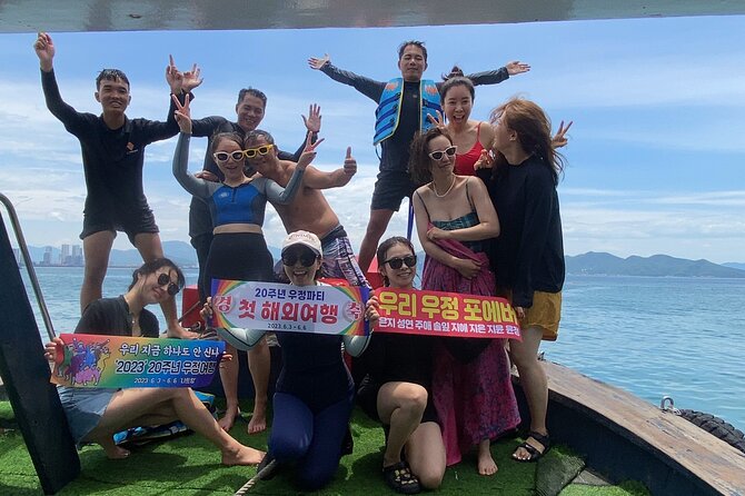 Coral Reef Snorkeling and Floating Bar Party from Nha Trang - Is the $29.68 price good value?