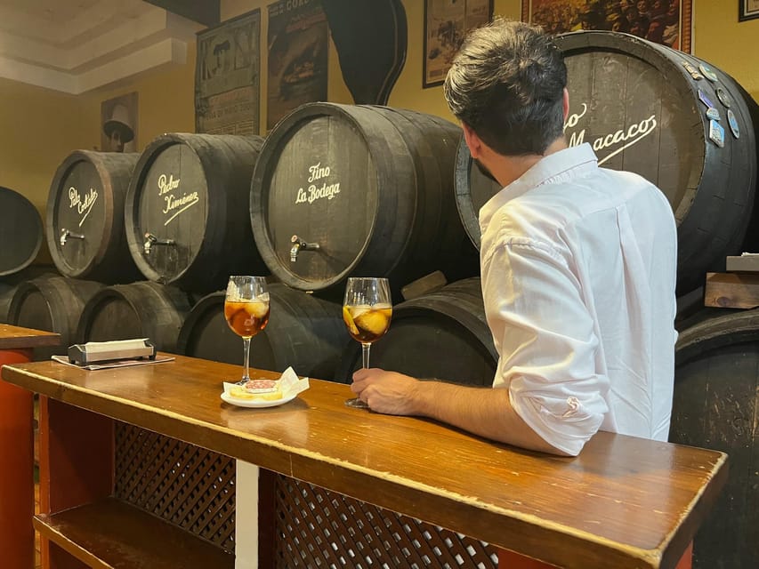 Cordoba: Tapas Bars Tour With Local Guide - Starting under the Big Clock at Corredera Market