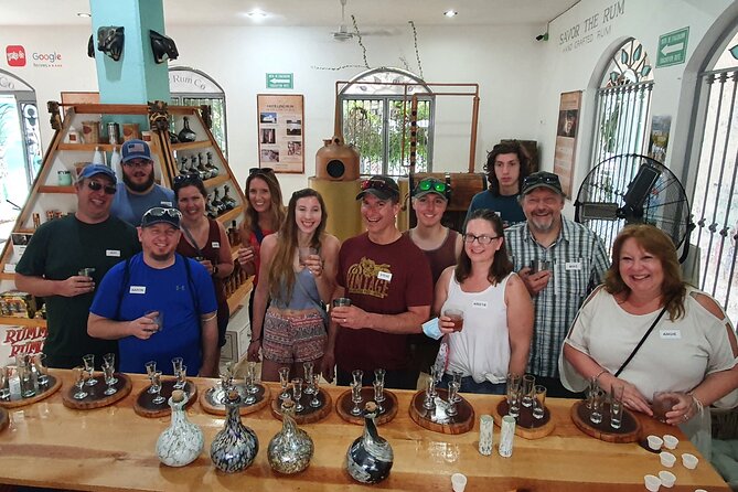 Cozumel 5-Hour Private Bar Crawl Tour - Coconuts and the famous Blue Margarita