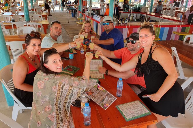 Cozumel 5-Hour Private Bar Crawl Tour - El Mirador for photos, food, and a pool