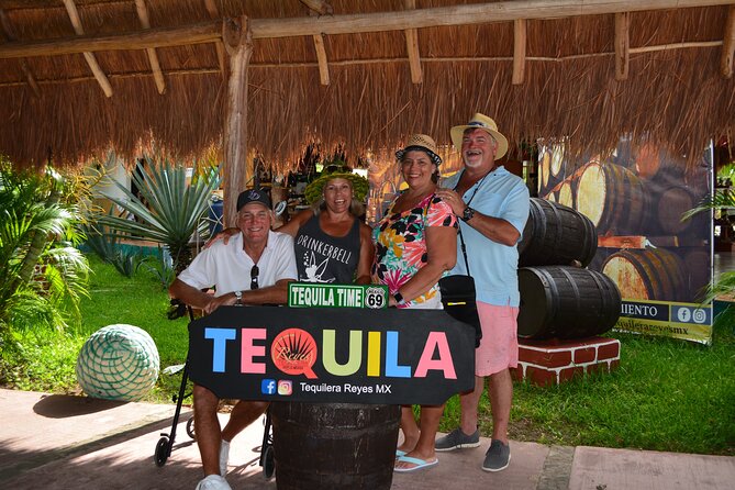 Cozumel 5-Hour Private Bar Crawl Tour - Mojito Factory, Welcome to Miami Cozumel