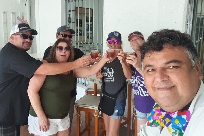 Cozumel 5-Hour Private Bar Crawl Tour - The guides make the biggest difference