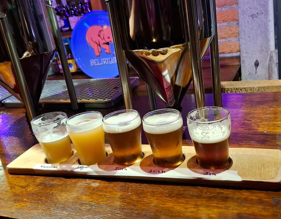 Craft Beer Pub Crawl in Cali - Key Points to Know Before You Go
