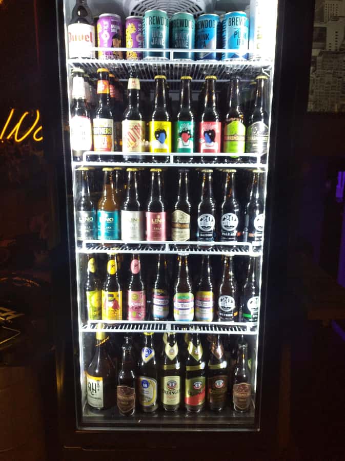 Craft Beer Pub Crawl in Cali - The Main Drawbacks to Consider