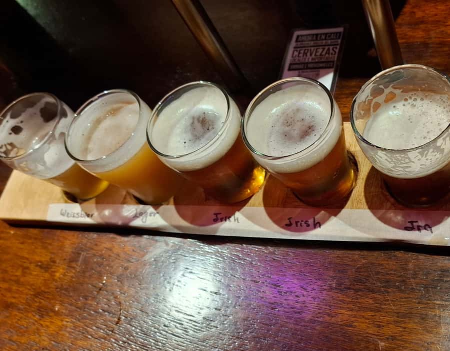 Craft Beer Pub Crawl in Cali - BBC Granada and Familiar Colombian Craft Beer
