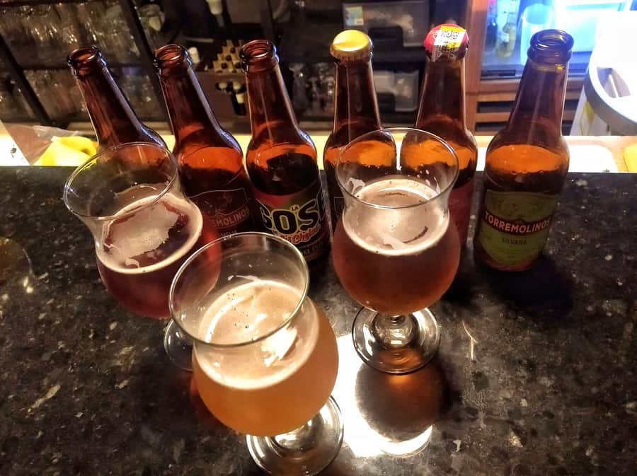 Craft Beer Pub Crawl in Cali - What You Actually Get for $45