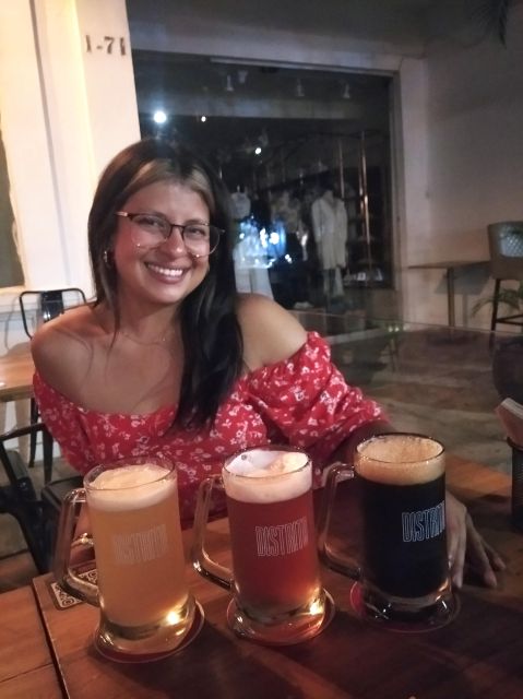 Craft Beer Pub Crawl in Cali - Walking, Timing, and Practical Comfort