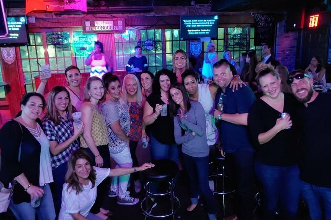 Creepy Crawl Night-Time Haunted Pub Walking Tour of Savannah's Historic District - Who will enjoy this Savannah night walk?