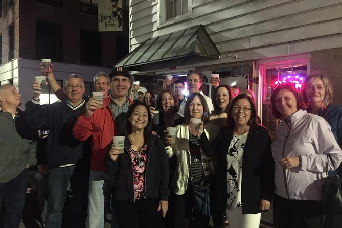 Creepy Crawl Night-Time Haunted Pub Walking Tour of Savannah's Historic District - Four pubs, each with a different purpose