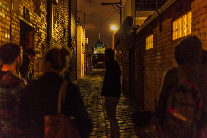 Creepy Tales, Bars & Laneways Of Melbourne Walking Tour - From Queen Victoria Market to Melbourne’s first cemetery