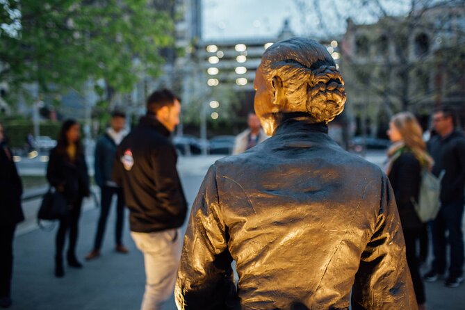 Creepy Tales, Bars & Laneways Of Melbourne Walking Tour - The Oxford Scholar and Melbourne’s morgue stories