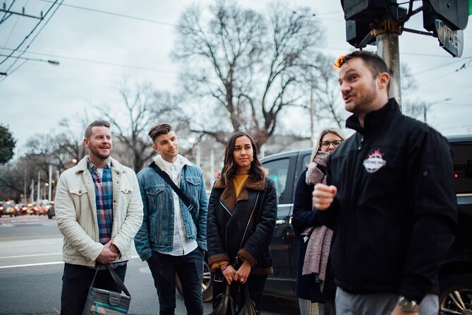 Creepy Tales, Bars & Laneways Of Melbourne Walking Tour - Chinatown’s crime, prostitution, and opium past