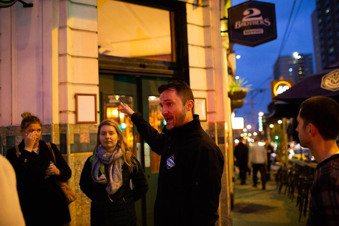 Creepy Tales, Bars & Laneways Of Melbourne Walking Tour - Old Melbourne Gaol and the city’s execution ground