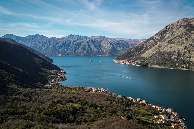 Cruise port Bar - Montenegro tour (Budva,Kotor,Sveti Stefan) - What this Bar port tour is trying to do
