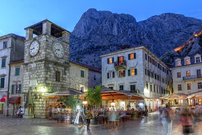 Cruise port Bar - Montenegro tour (Budva,Kotor,Sveti Stefan) - Sveti Stefan: a fast stop with a famous view