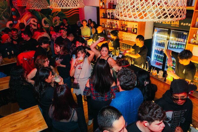 Cusco Pub Crawl: Bar Tour, Drinks And Club with no waiting lines - Cerveceria Del Valle Sagrado for a beer-focused pause