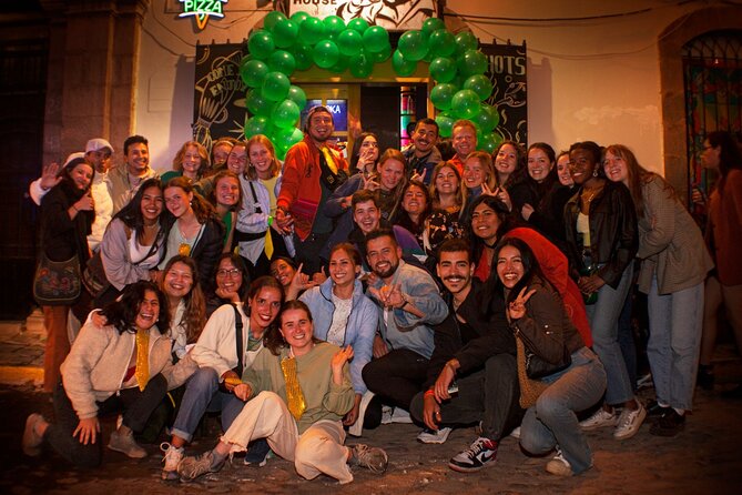 Cusco Pub Crawl: Bar Tour, Drinks And Club with no waiting lines - Chango Club on Wednesdays, Fridays, and Sundays
