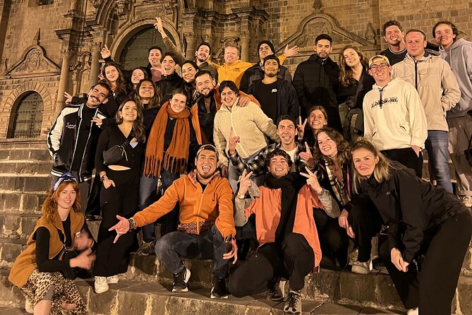 Cusco Pub Crawl: Bar Tour, Drinks And Club with no waiting lines - Limbus Restobar and the best early view