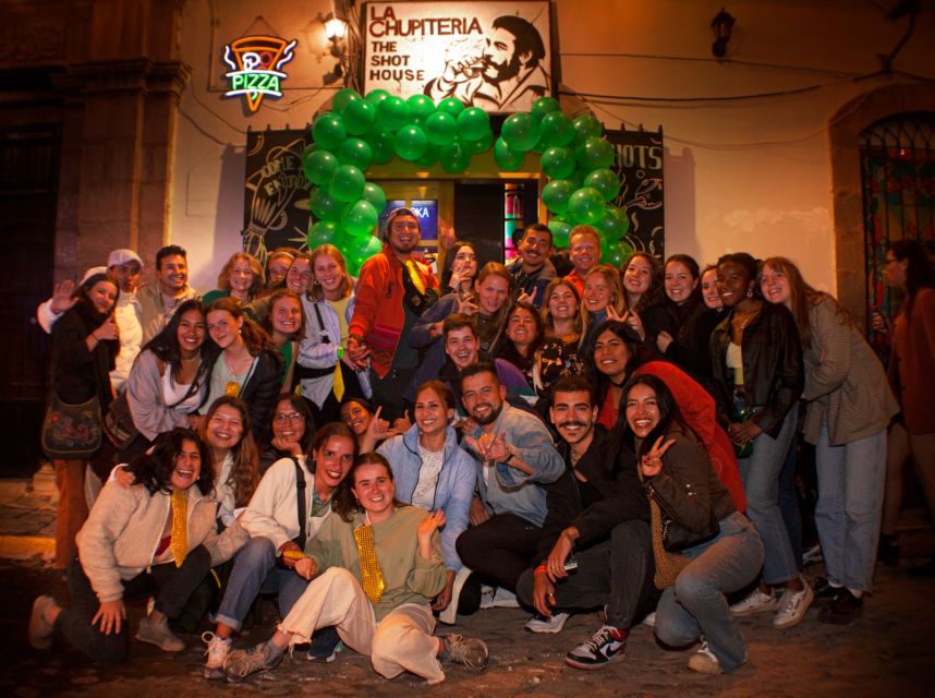 Cusco: Pub Crawl with Skip-the-Line Access and Drinks - Safety, pace, and the social side