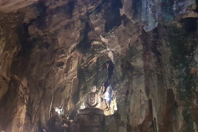 DA NANG NIGHT LIFE Tour with MARBLE MOUNTAIN & LADY BUDDHA STATUE, DRAGON BRIDGE - Booking details worth checking first