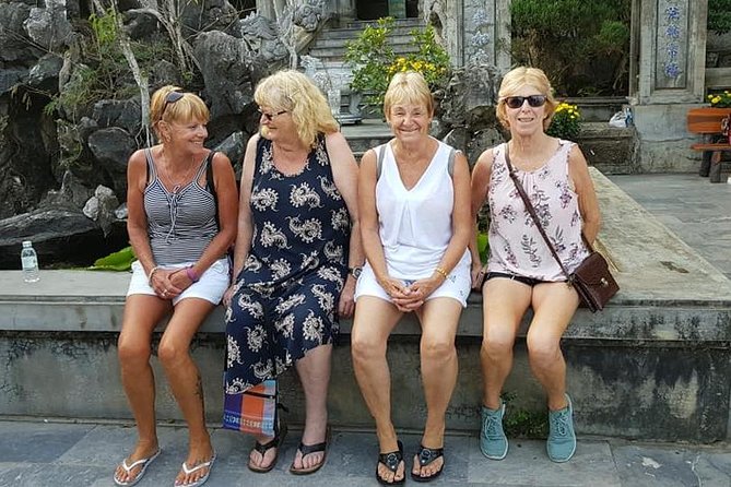 DA NANG NIGHTLIFE Tour with MARBLE MOUNTAIN & LADY BUDDHA STATUE, DRAGON BRIDGE - Timing, weather, and what to bring