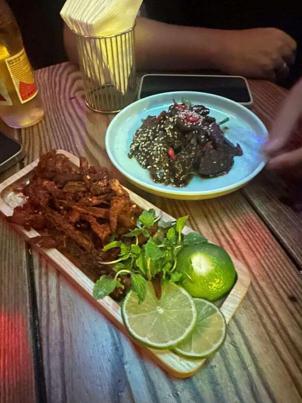 Danang Private Guided Night Tour and Bar - Street food and local markets before the bar stops