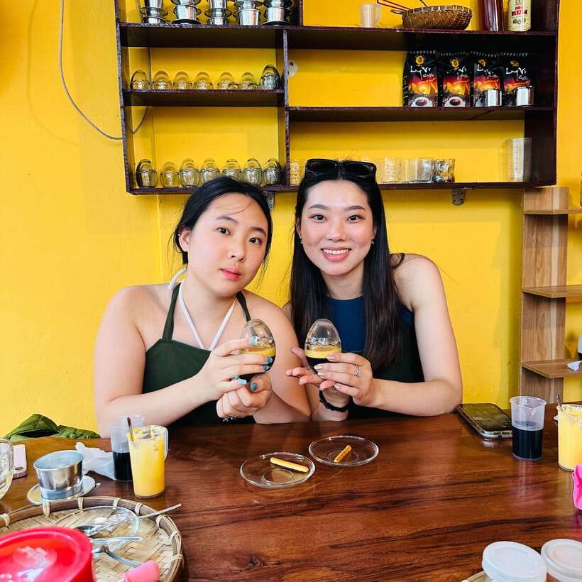 Danang Private Guided Night Tour and Bar - A welcome drink and Da Nang’s smaller bars