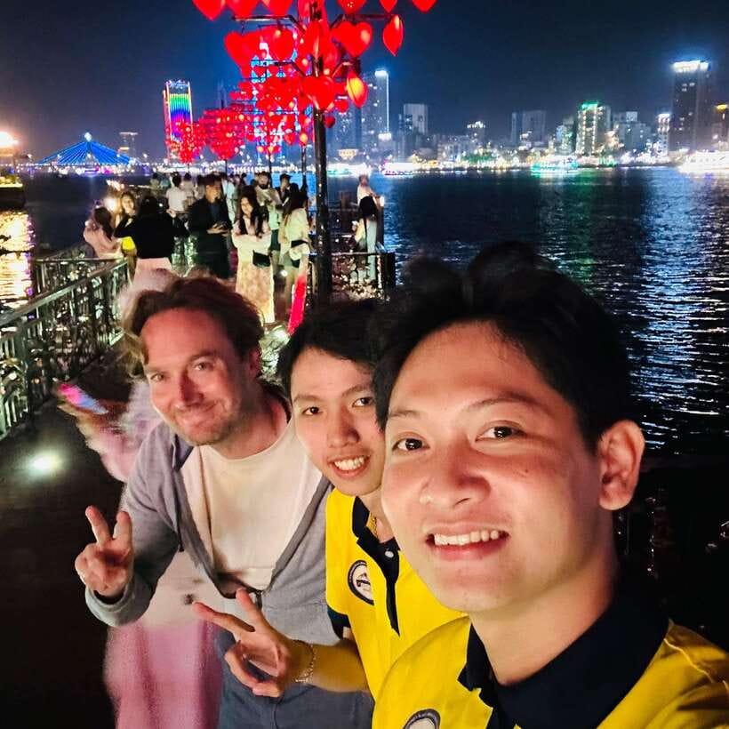 Danang Private Guided Night Tour and Bar - Is $58 good value?