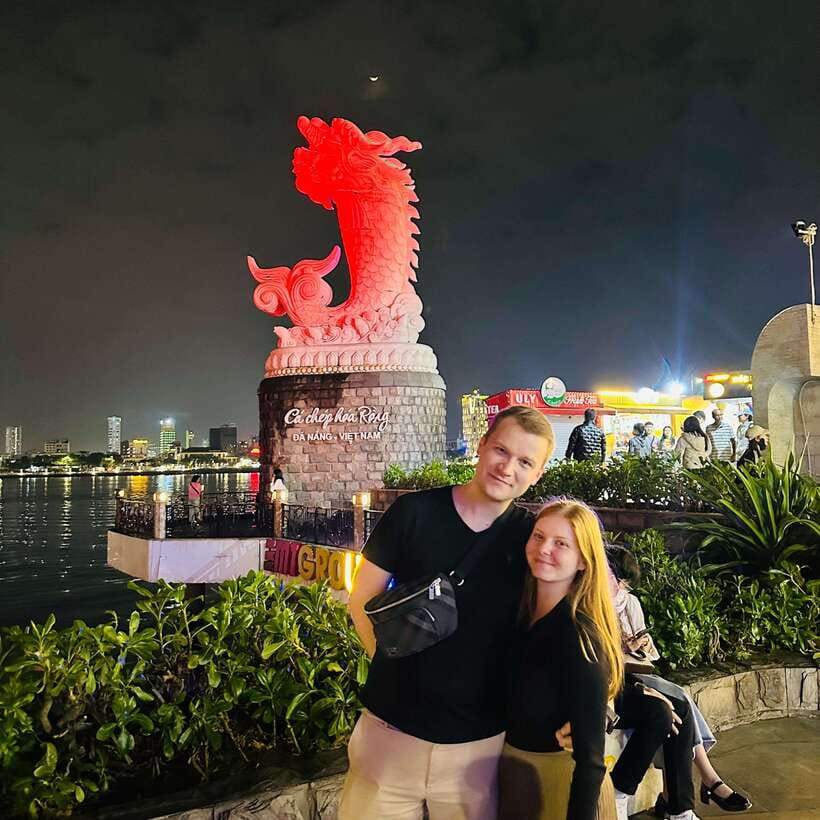 Danang Private Guided Night Tour and Bar - Comfort, safety, and weather