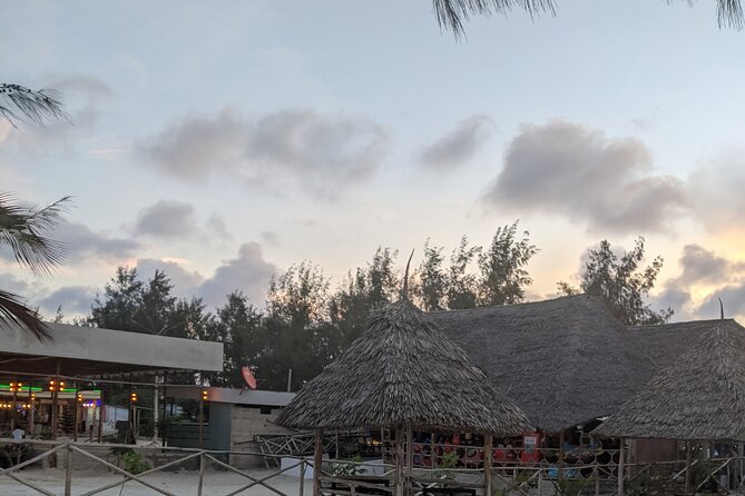 Dar Es Salaam city tour and night life - Timing, group size, and practical details