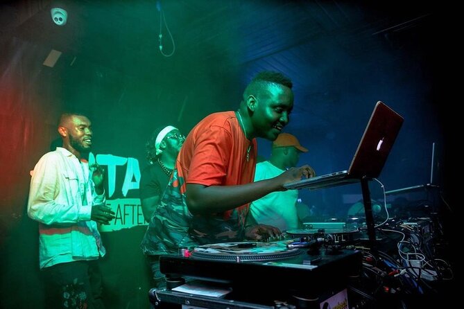 Dar es Salaam Classic Night Life Tour - Starting at Coco Beach with cassava and grilled meat