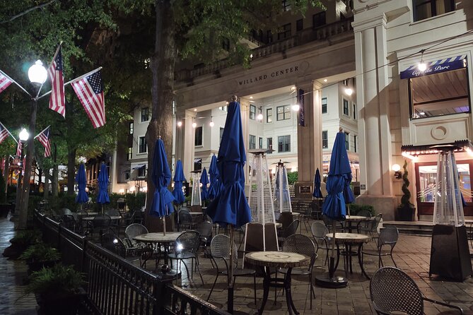 DC Ghosts Boos and Booze Haunted Pub Crawl By US Ghost Adventures - The John A. Wilson Building and the fire story