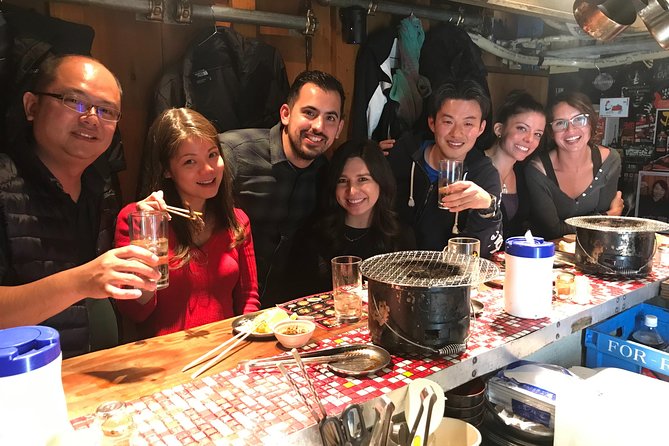 Deep Osaka Night Life, Eat & Drink - Key points at a glance