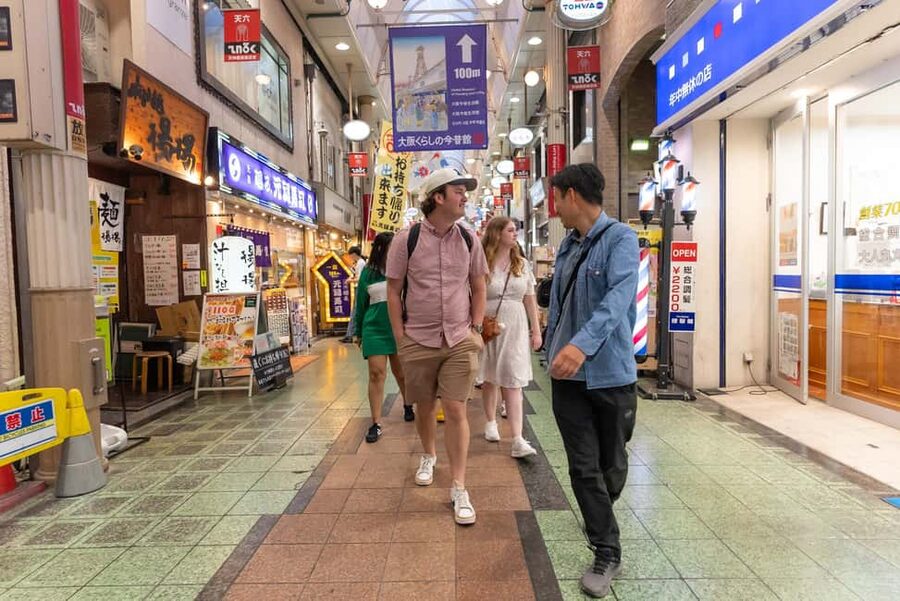 Deep Osaka Night Life, Eat & Drink - Should you book Deep Osaka Night Life, Eat & Drink?